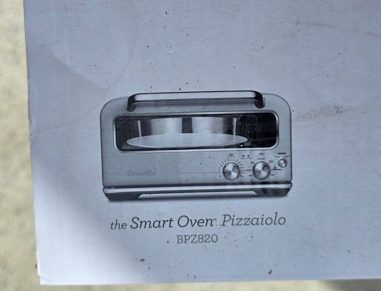 Breville the Smart Oven Pizzaiolo Carousel 6