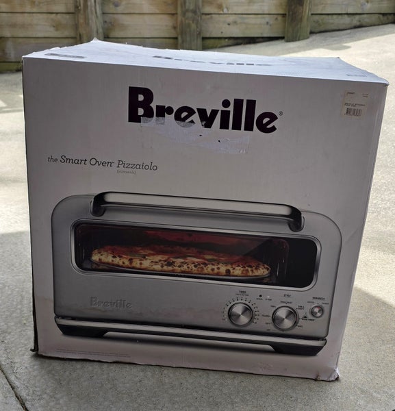 Breville the Smart Oven Pizzaiolo Carousel 1