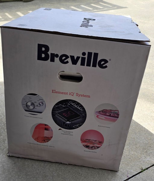 Breville the Smart Oven Pizzaiolo Carousel 2