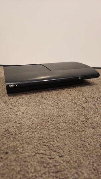 Ps3 super slim 120 gigs and games Carousel 1
