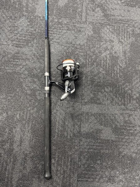 FISHING ROD Carousel 1