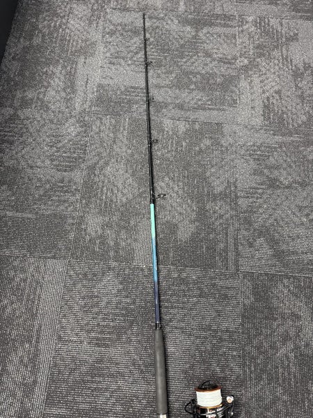 FISHING ROD Carousel 2