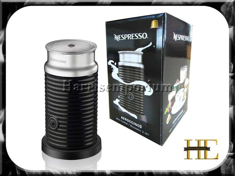 Breville Aeroccino3 milk frother Nespresso milk frother - NEW IN BOX Carousel 1