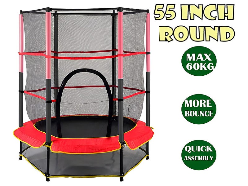 Mini Trampoline - Mini Trampoline (OVER STOCKED) Carousel 1
