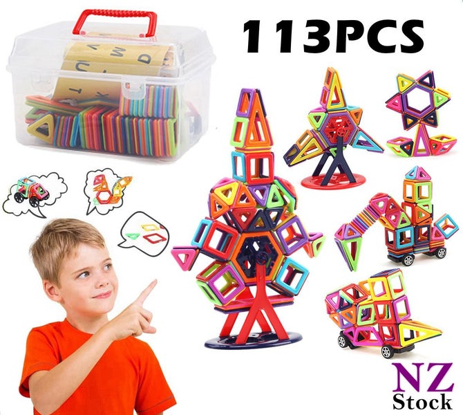 Kids Building Blocks Tiles Set Sale - Sale Sale Deal Carousel 11