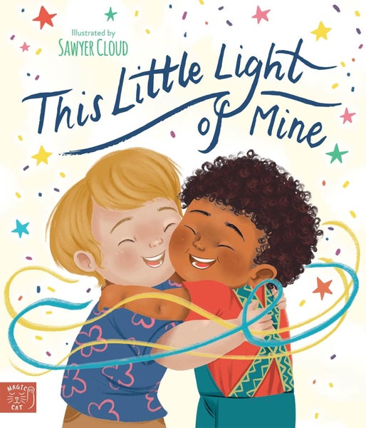 This Little Light of Mine by Sawyer Cloud - Paperback Carousel 1