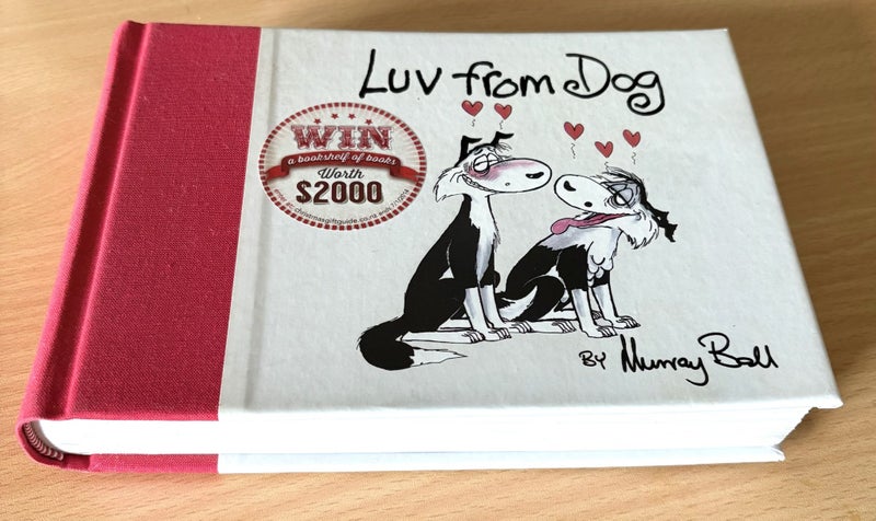 Footrot Flats book Carousel 1