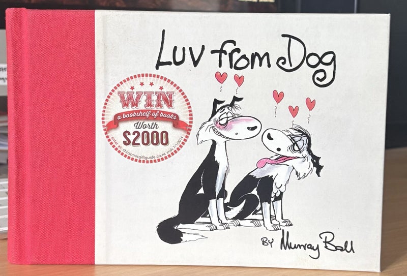 Footrot Flats book Carousel 2