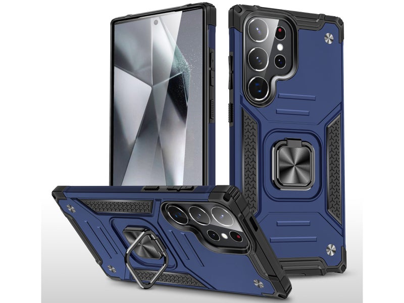 1x Shockproof Phone Case Cover for Samsung Galaxy S25 Ultra Carousel 1