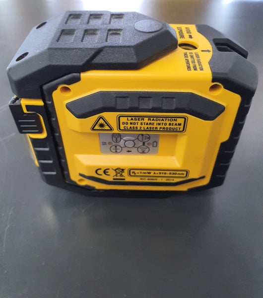 STABILA Cross Line Laser LAX300G Carousel 2