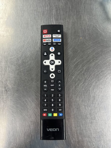 VEON TV VNG3F6525 + REMOTE + CORD Carousel 1