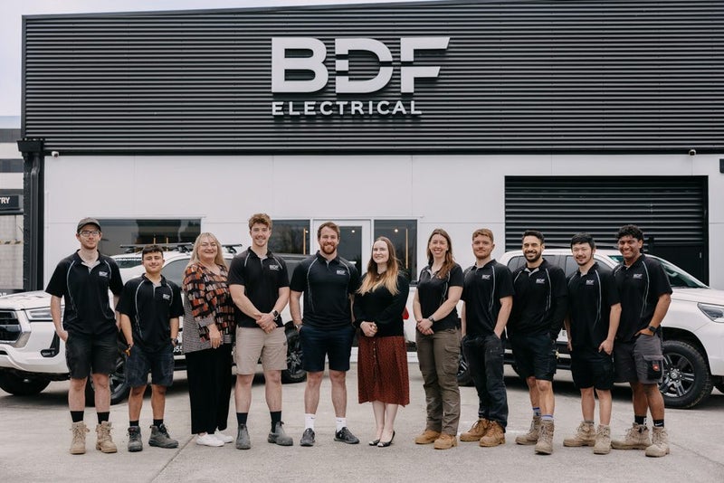 BDF Electrical Ltd Carousel 1