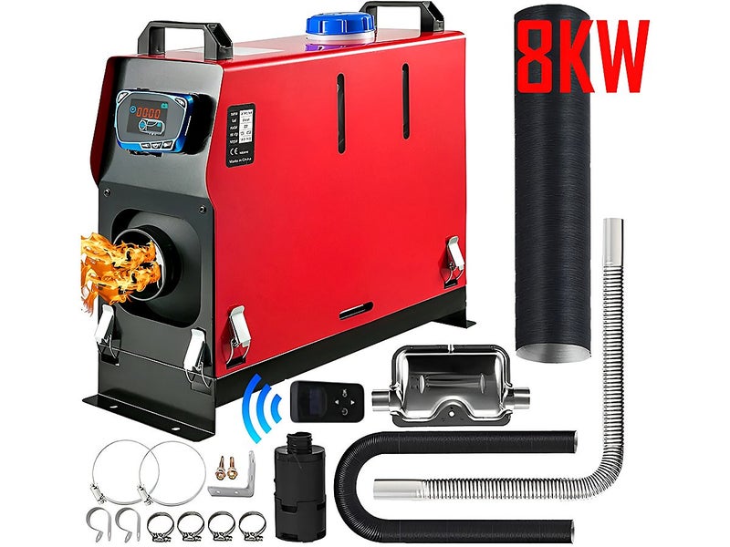 Diesel Air Heater Carousel 1