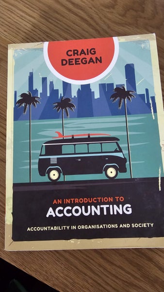 An Introduction into Accounting; Accountability in organisation's and society Carousel 1