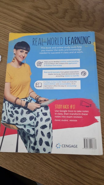 An Introduction into Accounting; Accountability in organisation's and society Carousel 2