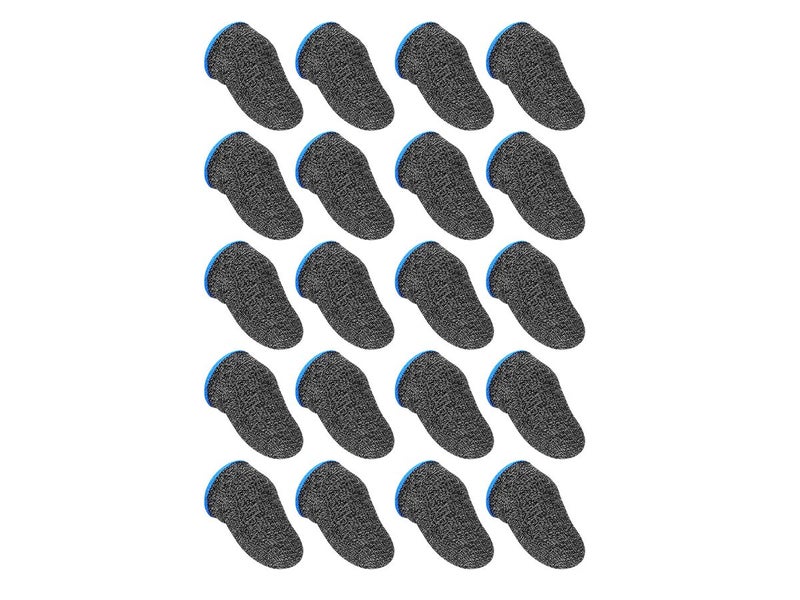 PUBG Gaming Finger Sweatproof Gloves NZ Clearance Carousel 2