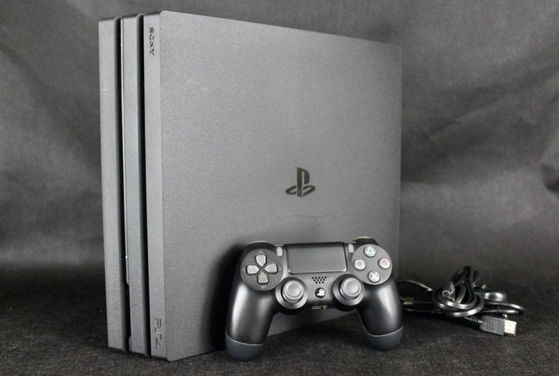 PLAYSTATION 4 PRO 1TB "AFTERPAY" AS NEW CONDITION “ GREAT BARGAIN” BLACK $299 Carousel 1