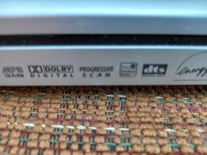 DVD Player. Carousel 2