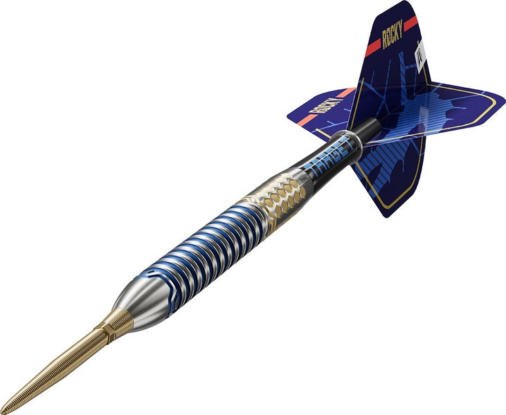 Target Josh Rock G1 Gen 1 90% Tungsten Steel Tip Darts Carousel 2