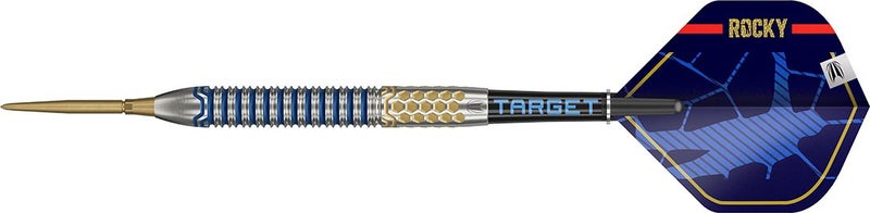 Target Josh Rock G1 Gen 1 90% Tungsten Steel Tip Darts Carousel 9
