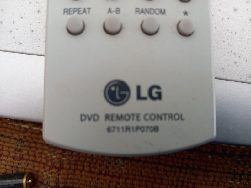 DVD Player. Carousel 4