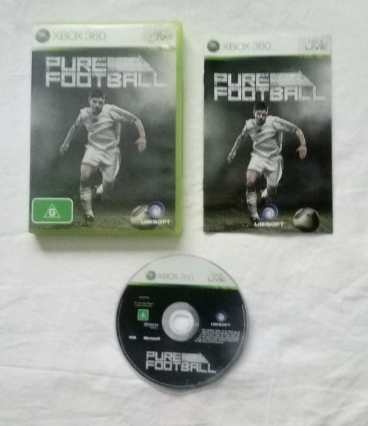 PURE FOOTBALL XBOX 360 Carousel 1