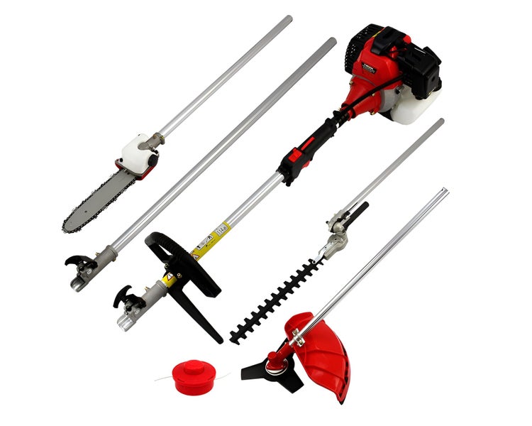 Chainsaw Brush cutter 4 in 1 Carousel 1