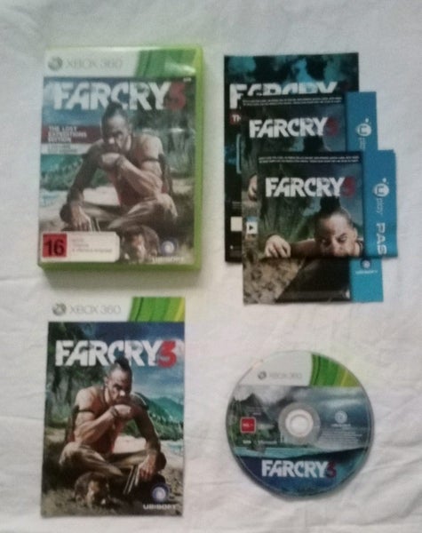 FARCRY 3 XBOX 360 Carousel 1