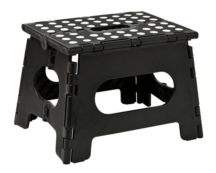 Folding Step Stool - (NZ CLEARANCE) Carousel 1