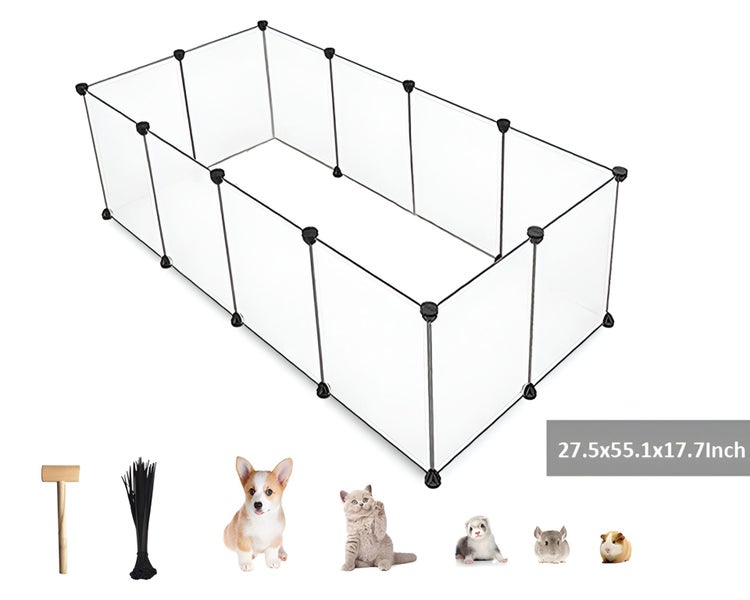 Cat Cage Crate Carousel 1
