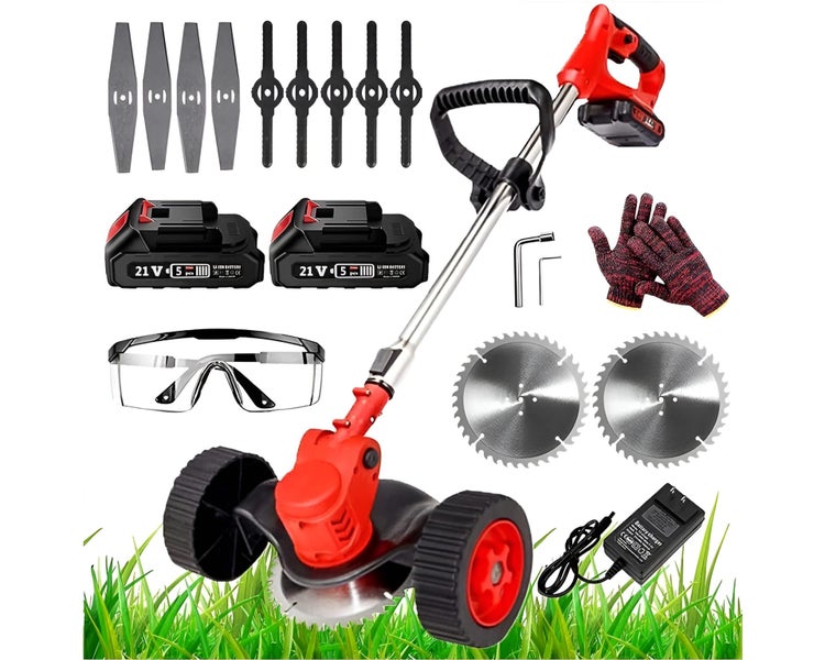 Weed Eater trimmer, Grass Cutter Carousel 1
