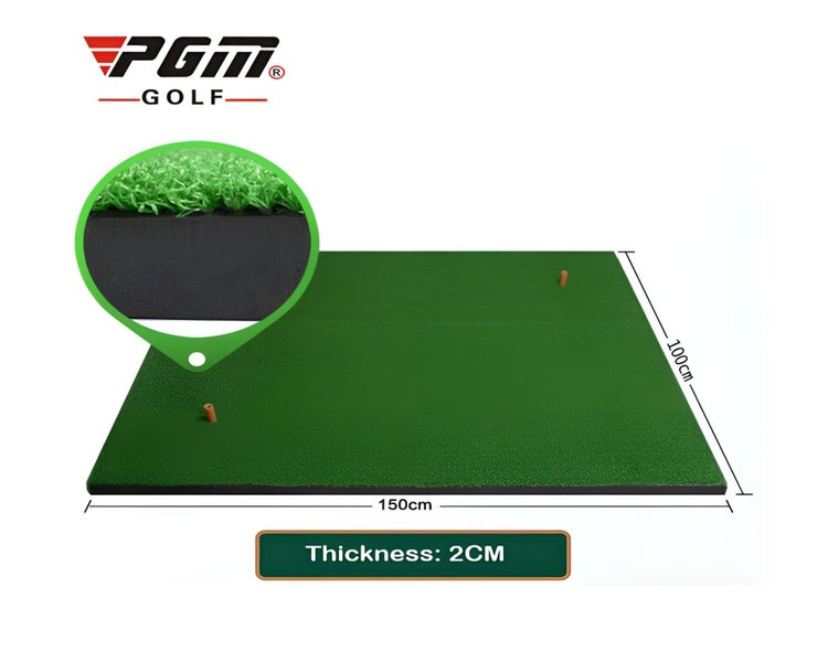 PGM Golf Practice Mat Hitting Mats - (NZ CLEARANCE) Carousel 1