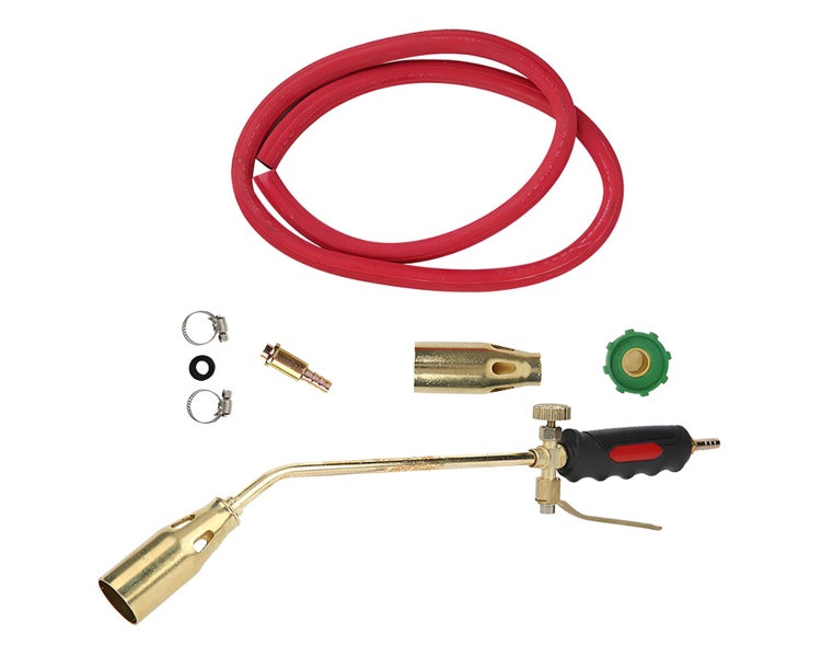 Liquefied Gas Torch Double Open Propane LPG Heating Torch - (NZ CLEARANCE) Carousel 1
