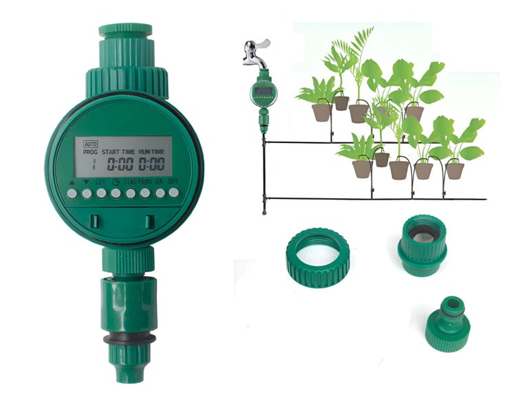 LCD Water Irrigation Timer - (NZ CLEARANCE) Carousel 1
