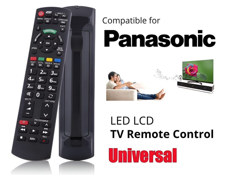 Panasonic TV Remote Local Buy Carousel 1