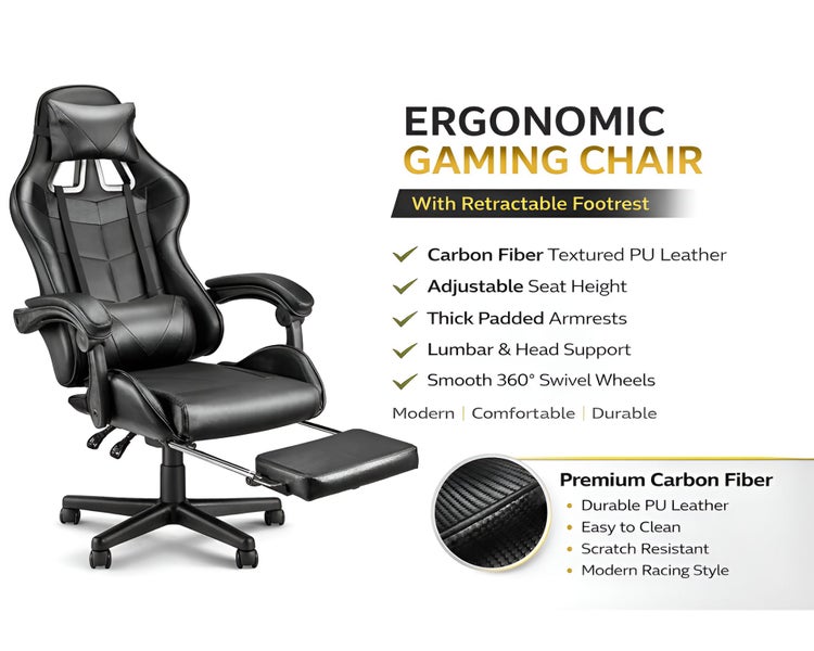 Gaming Chair Carousel 8