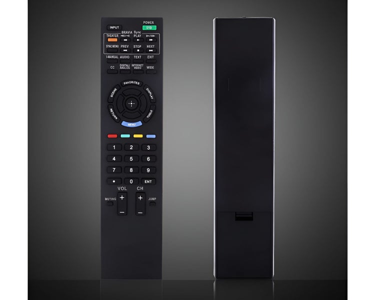 Sony Tv Remote Carousel 1