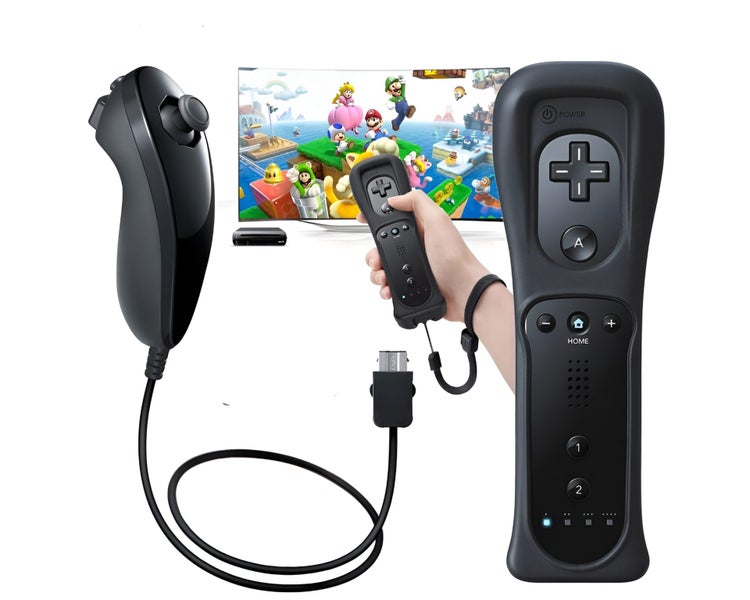 Remote Controller for Wii - (NZ CLEARANCE) Carousel 1