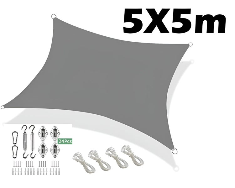 Shade Sail - (NZ CLEARANCE) Carousel 1