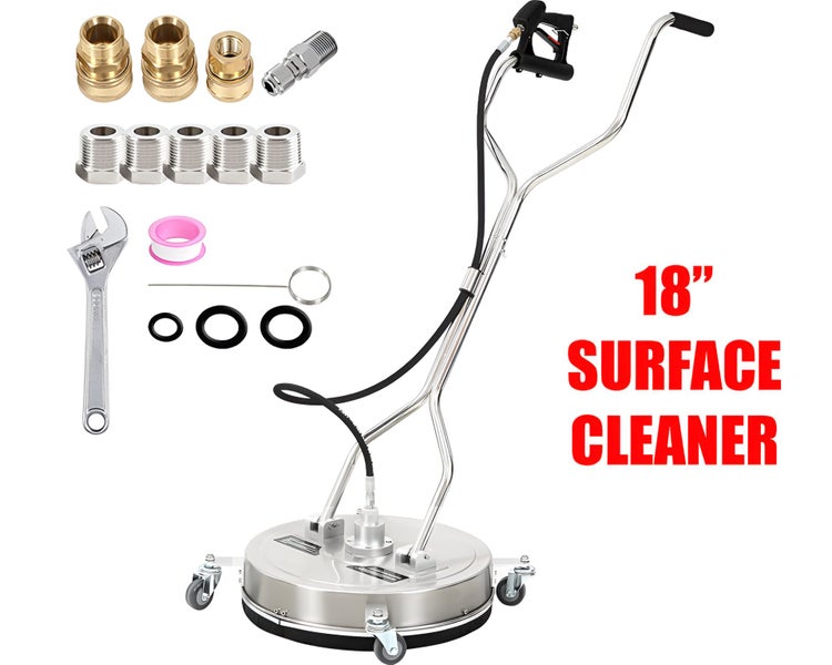 Power Washer Surface Cleaner - (NZ Clearance) Carousel 1