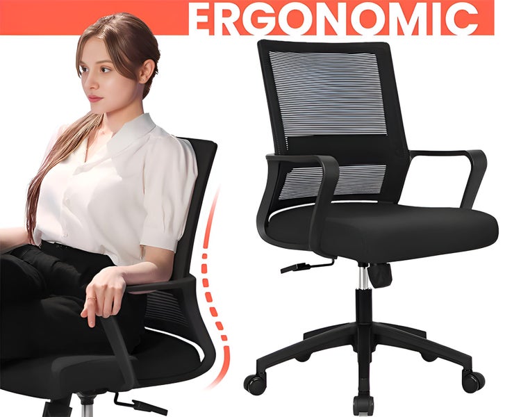 Office Chair Carousel 1