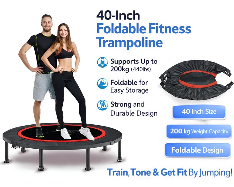 Mini Trampoline Mini Trampoline Carousel 9