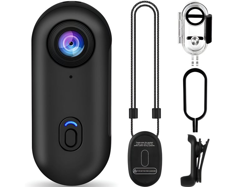 Action Camera Waterproof Sports Cam - (NZ CLEARANCE) Carousel 1