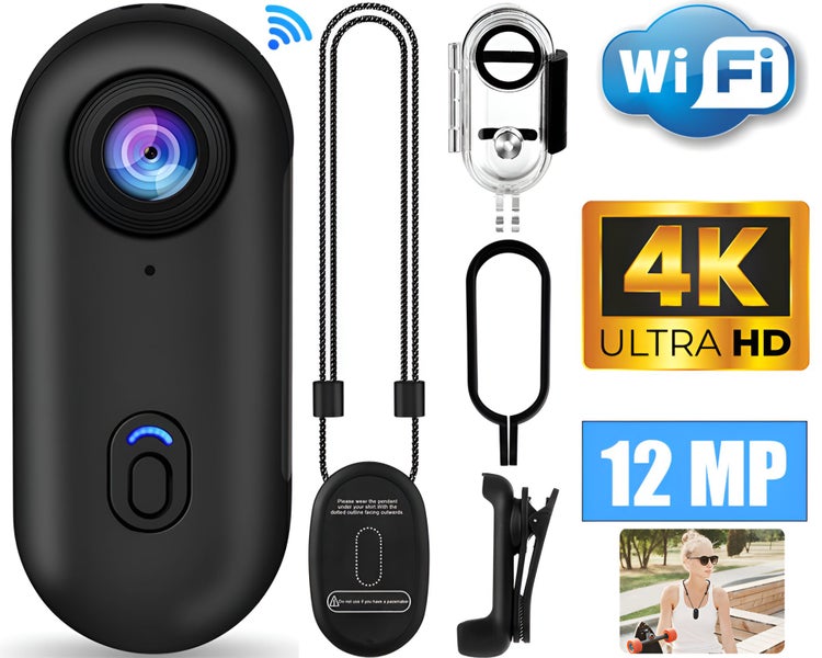 Action Camera Waterproof Sports Cam - (NZ CLEARANCE) Carousel 10