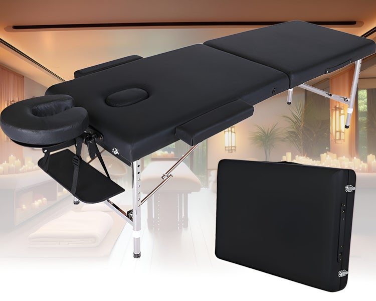 Foldable Massage Table - (NZ CLEARANCE) Carousel 1
