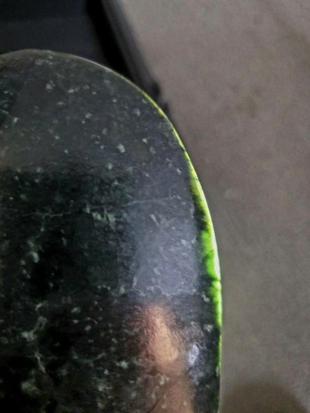 1$ Reserve greenstone mere/patu Carousel 8