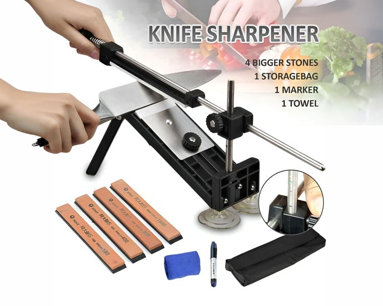 Knife Sharpener Set Carousel 1