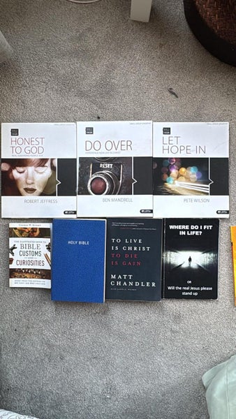 Christian Books & Resources Carousel 2