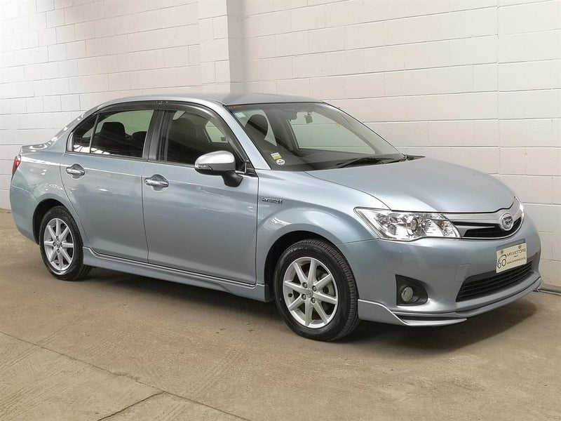 2015 Toyota Corolla Axio, Keyless, High Spec, L...