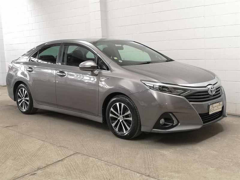 2014 Toyota Sai Newshape, high spec, very tidy